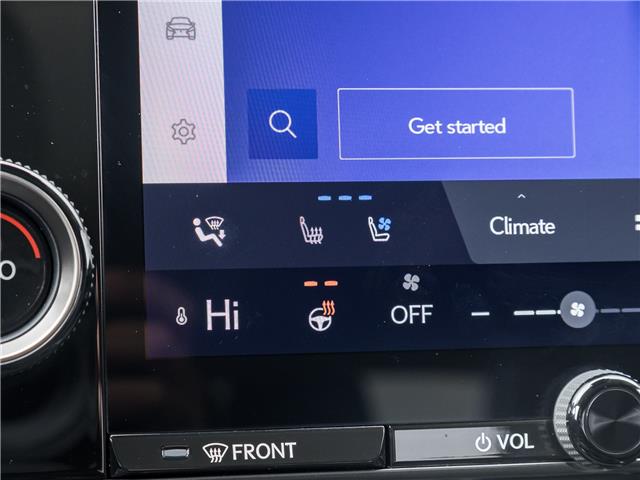 2023 Lexus NX 350h  (Stk: 15105571A) in Richmond Hill - Image 21 of 28