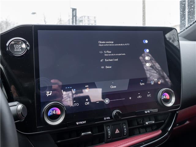 2026 Lexus NX 350  (Stk: 15T1790A) in Richmond Hill - Image 23 of 29