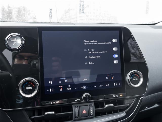 2023 Lexus NX 350h  (Stk: 15105571A) in Richmond Hill - Image 22 of 28