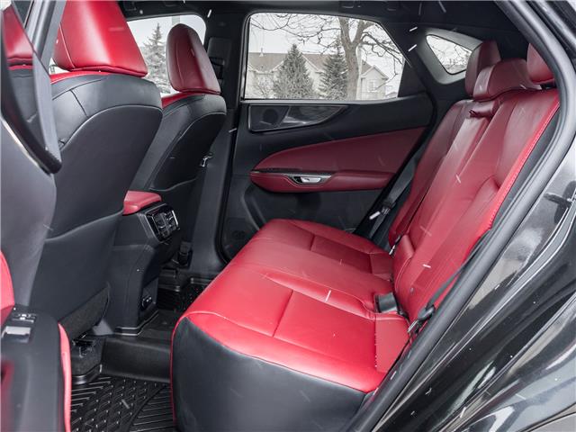 2026 Lexus NX 350  (Stk: 15T1790A) in Richmond Hill - Image 27 of 29