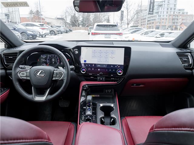 2026 Lexus NX 350  (Stk: 15T1790A) in Richmond Hill - Image 28 of 29