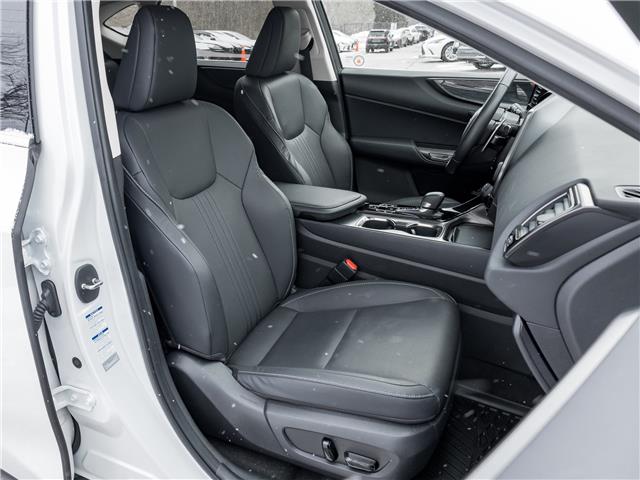 2023 Lexus NX 350h  (Stk: 15105571A) in Richmond Hill - Image 25 of 28