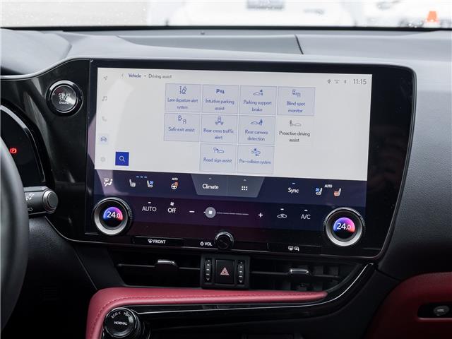 2026 Lexus NX 350  (Stk: 15T1790A) in Richmond Hill - Image 29 of 29