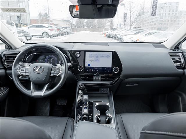 2023 Lexus NX 350h  (Stk: 15105571A) in Richmond Hill - Image 27 of 28