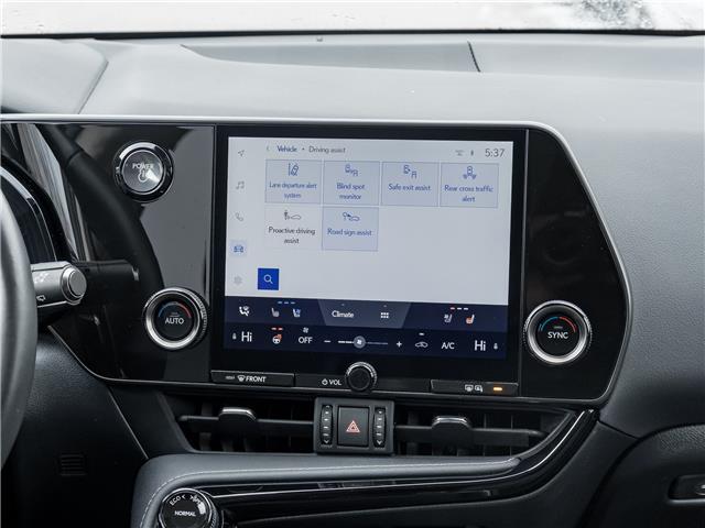 2023 Lexus NX 350h  (Stk: 15105571A) in Richmond Hill - Image 28 of 28