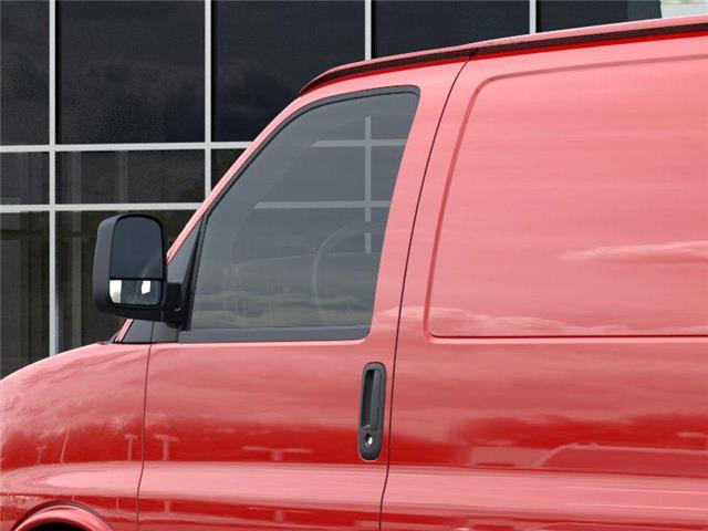 2026 GMC Savana 2500 Work Van (Stk: 26SAV2) in Virgil - Image 12 of 24