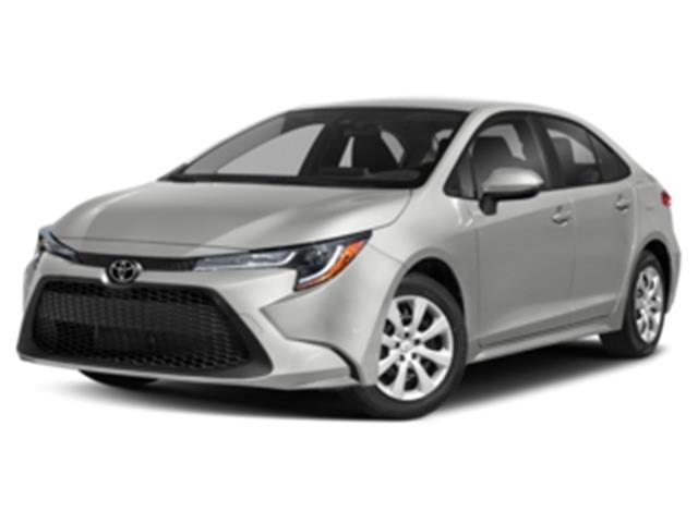 2021 Toyota Corolla LE (Stk: 43652JA) in Belleville - Image 1 of 7