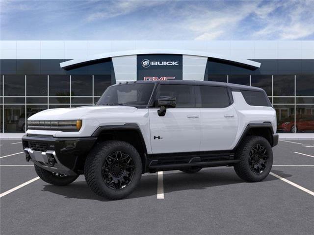2026 GMC HUMMER EV SUV 3X (Stk: U604293) in Newmarket - Image 2 of 6