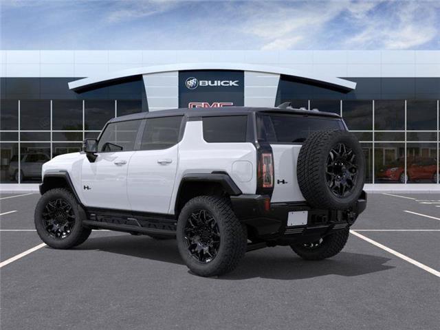 2026 GMC HUMMER EV SUV 3X (Stk: U604293) in Newmarket - Image 3 of 6