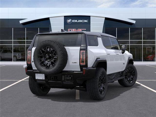 2026 GMC HUMMER EV SUV 3X (Stk: U604293) in Newmarket - Image 4 of 6