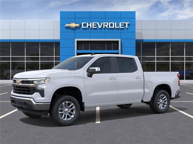 2026 Chevrolet Silverado 1500 LT (Stk: 7OD53495001) in Grimsby - Image 2 of 6