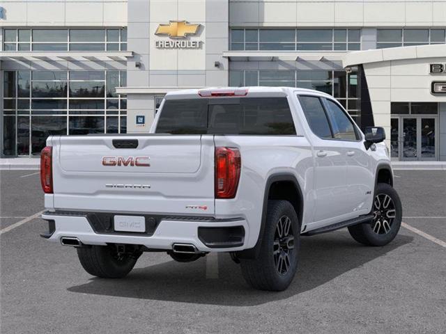 2026 GMC Sierra 1500 AT4 (Stk: TG310258) in Calgary - Image 5 of 25