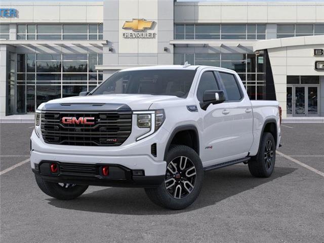 2026 GMC Sierra 1500 AT4 (Stk: TG310258) in Calgary - Image 7 of 25