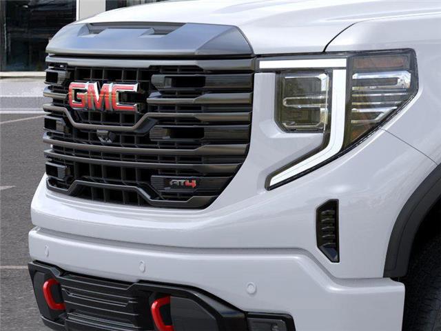 2026 GMC Sierra 1500 AT4 (Stk: TG310258) in Calgary - Image 14 of 25