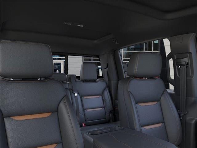 2026 GMC Sierra 1500 AT4 (Stk: TG310258) in Calgary - Image 25 of 25