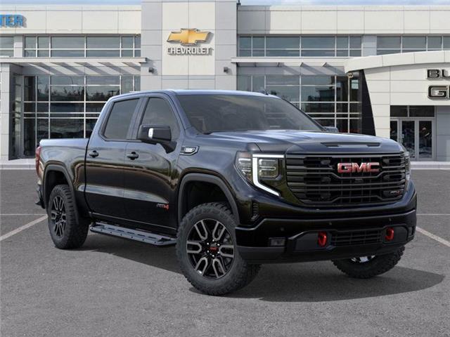 2026 GMC Sierra 1500 AT4 (Stk: TG313407) in Calgary - Image 8 of 25