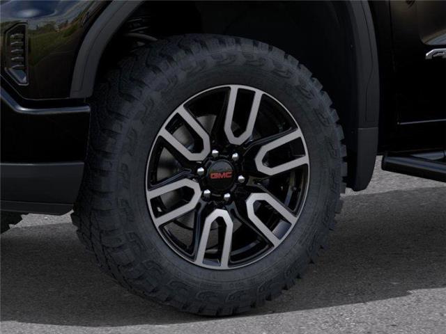 2026 GMC Sierra 1500 AT4 (Stk: TG313407) in Calgary - Image 10 of 25