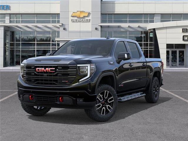 2026 GMC Sierra 1500 AT4 (Stk: TG313490) in Calgary - Image 7 of 25