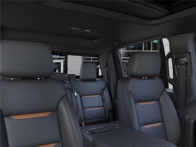 2026 GMC Sierra 1500 AT4 (Stk: TG313490) in Calgary - Image 25 of 25