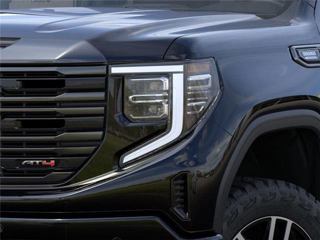 2026 GMC Sierra 1500 AT4 (Stk: TG313076) in Calgary - Image 11 of 25