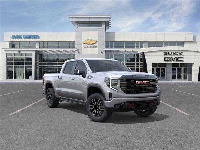 2026 GMC Sierra 1500 AT4 (Stk: TG313644) in Calgary - Image 3 of 25