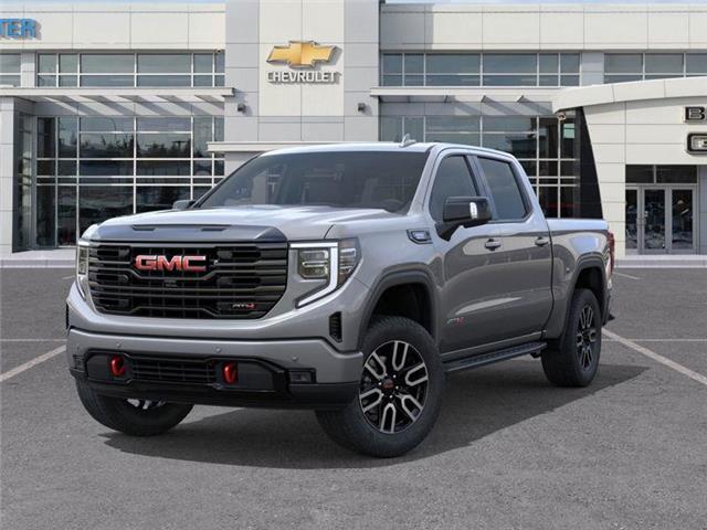2026 GMC Sierra 1500 AT4 (Stk: TG313644) in Calgary - Image 7 of 25
