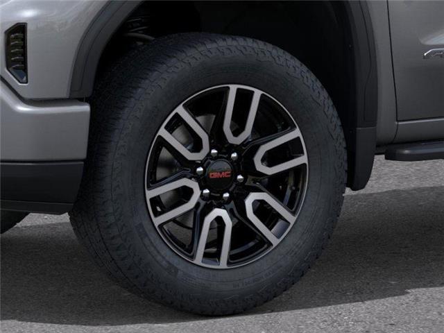 2026 GMC Sierra 1500 AT4 (Stk: TG313644) in Calgary - Image 10 of 25