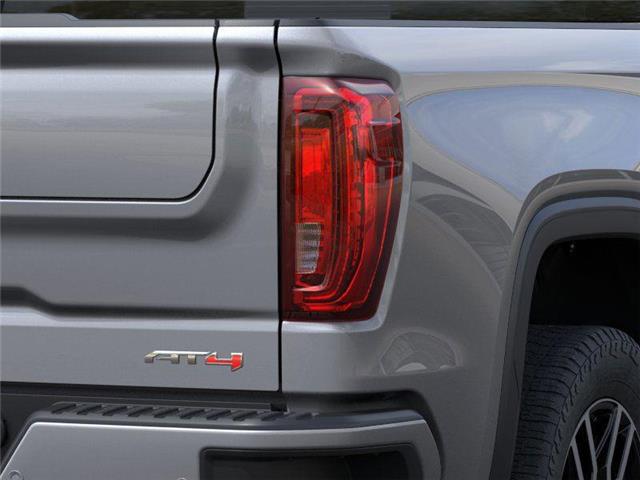2026 GMC Sierra 1500 AT4 (Stk: TG313644) in Calgary - Image 12 of 25