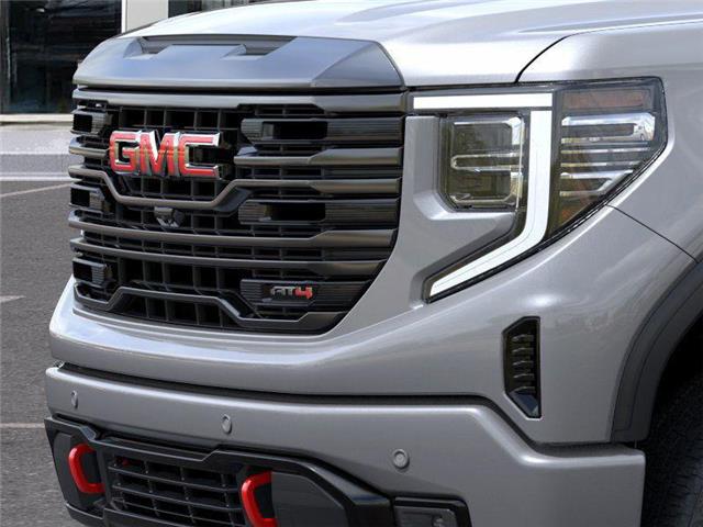 2026 GMC Sierra 1500 AT4 (Stk: TG313644) in Calgary - Image 14 of 25