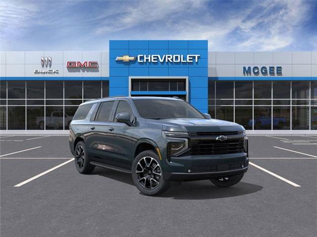 2026 Chevrolet Suburban RST (Stk: 277498) in Goderich - Image 1 of 24