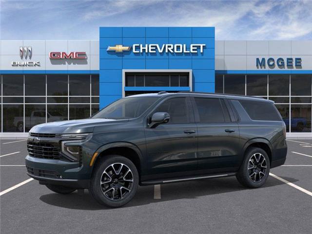 2026 Chevrolet Suburban RST (Stk: 277498) in Goderich - Image 2 of 24