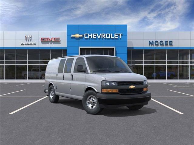 2026 Chevrolet Express 2500 Work Van (Stk: 190730) in Goderich - Image 1 of 24