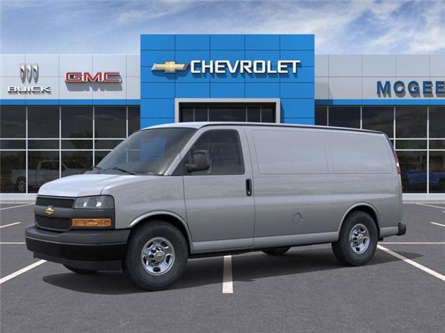 2026 Chevrolet Express 2500 Work Van (Stk: 190730) in Goderich - Image 2 of 24