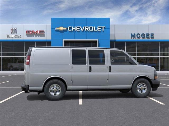 2026 Chevrolet Express 2500 Work Van (Stk: 190730) in Goderich - Image 5 of 24