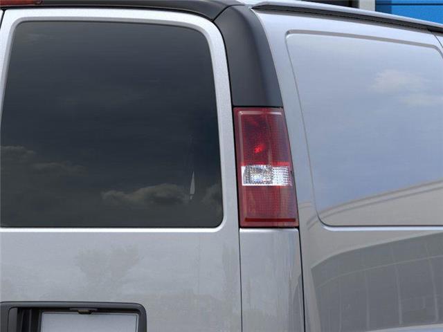 2026 Chevrolet Express 2500 Work Van (Stk: 190730) in Goderich - Image 11 of 24