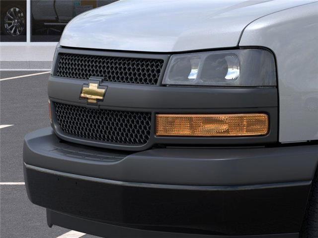2026 Chevrolet Express 2500 Work Van (Stk: 190730) in Goderich - Image 13 of 24