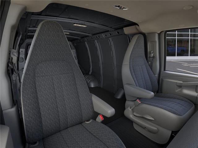 2026 Chevrolet Express 2500 Work Van (Stk: 190730) in Goderich - Image 16 of 24
