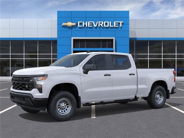 2026 Chevrolet Silverado 1500 Work Truck (Stk: TT309895) in Caledonia - Image 3 of 7