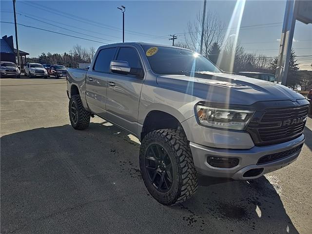 2020 RAM 1500  (Stk: T083A) in Miramichi - Image 7 of 13