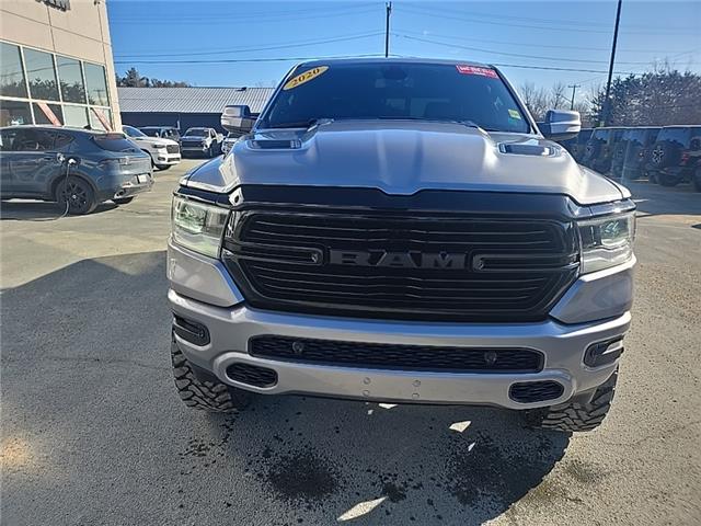 2020 RAM 1500  (Stk: T083A) in Miramichi - Image 8 of 13
