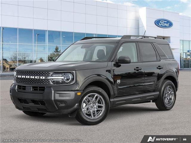 2026 Ford Bronco Sport Big Bend (Stk: TK-152) in Okotoks - Image 1 of 23
