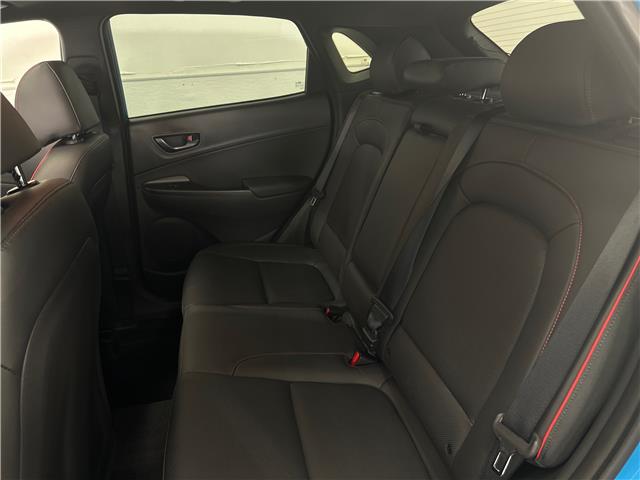 2022 Hyundai Kona 1.6T N Line w/Ultimate Package (Stk: 43677J) in Belleville - Image 7 of 34