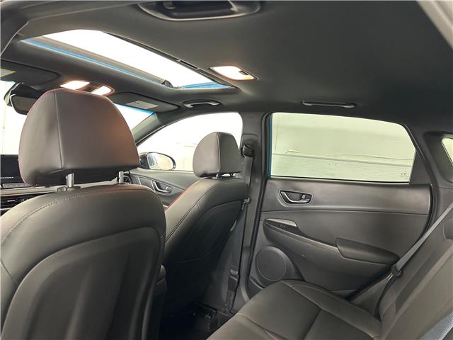 2022 Hyundai Kona 1.6T N Line w/Ultimate Package (Stk: 43677J) in Belleville - Image 8 of 34