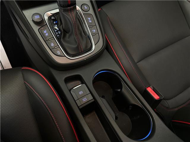 2022 Hyundai Kona 1.6T N Line w/Ultimate Package (Stk: 43677J) in Belleville - Image 17 of 34