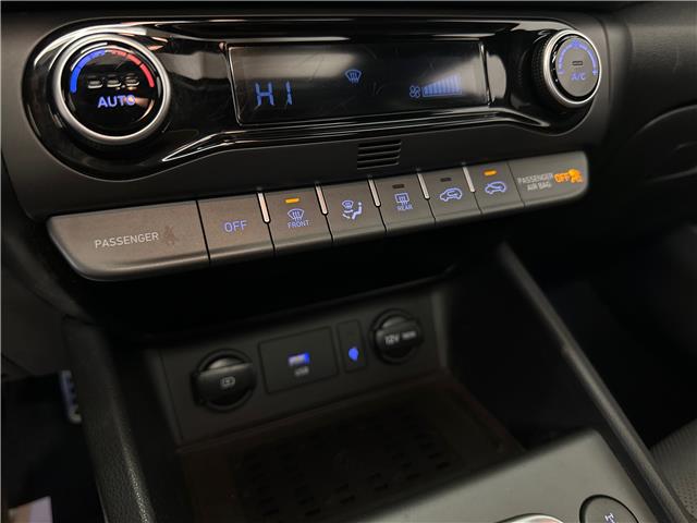 2022 Hyundai Kona 1.6T N Line w/Ultimate Package (Stk: 43677J) in Belleville - Image 18 of 34