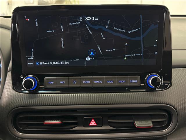 2022 Hyundai Kona 1.6T N Line w/Ultimate Package (Stk: 43677J) in Belleville - Image 20 of 34