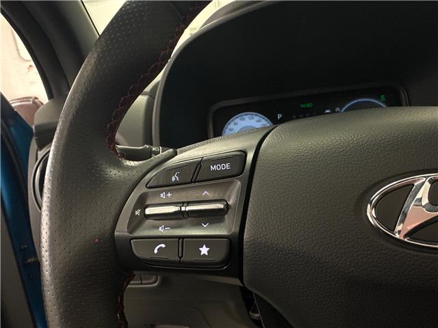 2022 Hyundai Kona 1.6T N Line w/Ultimate Package (Stk: 43677J) in Belleville - Image 25 of 34