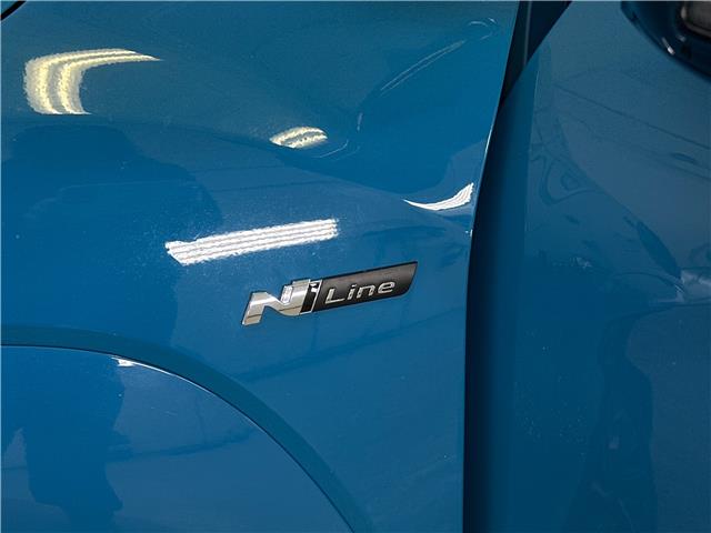 2022 Hyundai Kona 1.6T N Line w/Ultimate Package (Stk: 43677J) in Belleville - Image 29 of 34