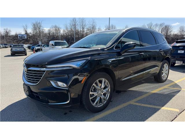 2023 Buick Enclave Essence (Stk: 174415) in London - Image 1 of 10