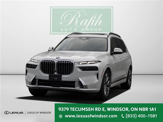 2023 BMW X7 xDrive40i (Stk: PL3120) in Windsor - Image 1 of 31